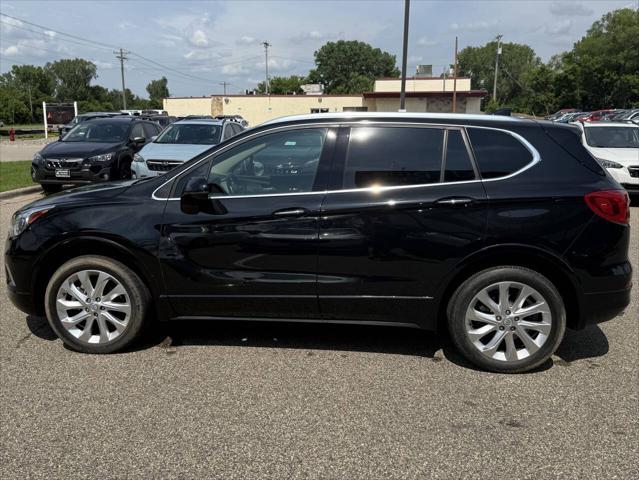 used 2016 Buick Envision car, priced at $16,998