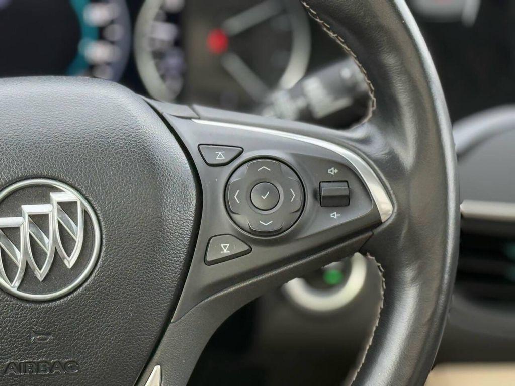 used 2016 Buick Envision car, priced at $17,273