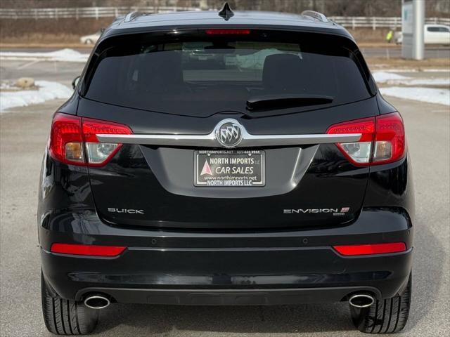 used 2016 Buick Envision car, priced at $17,873