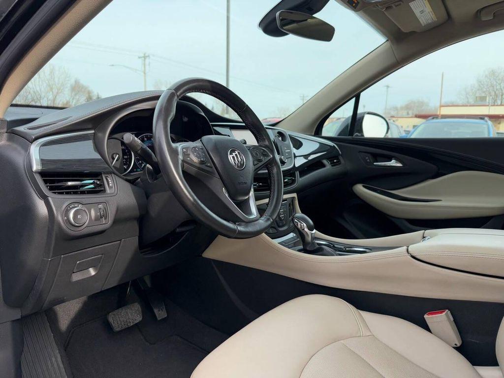 used 2016 Buick Envision car, priced at $17,273