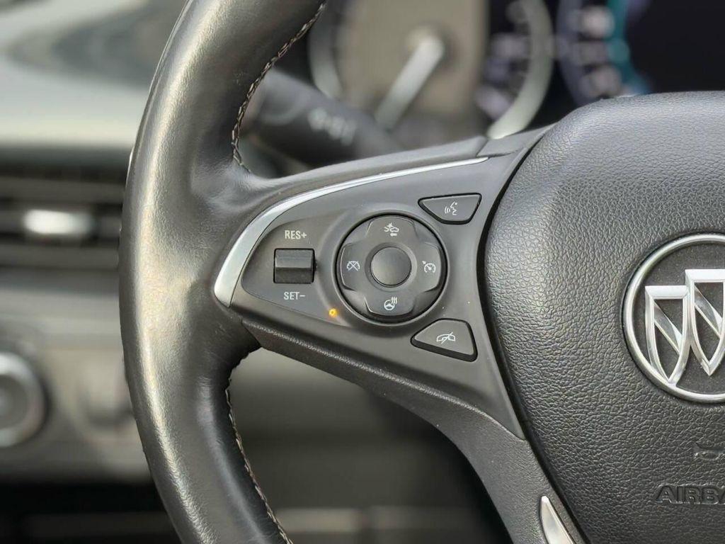 used 2016 Buick Envision car, priced at $17,273