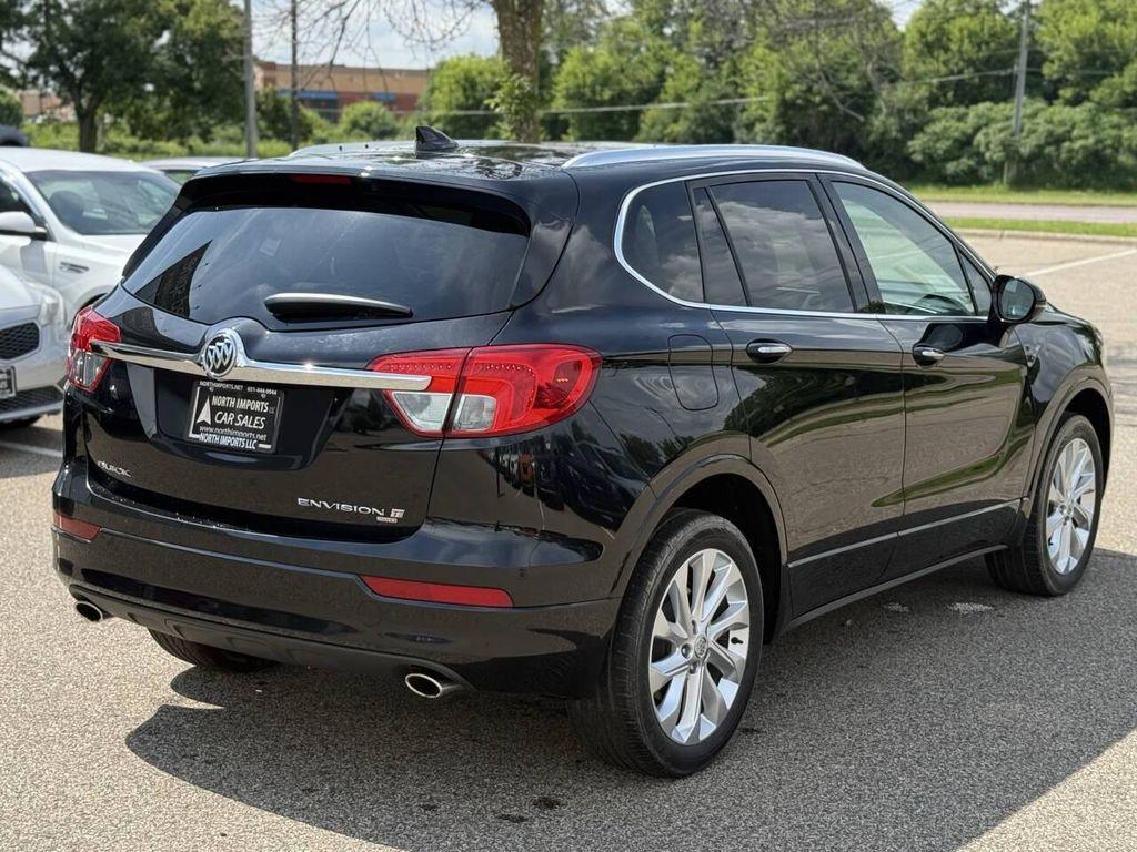 used 2016 Buick Envision car, priced at $17,273