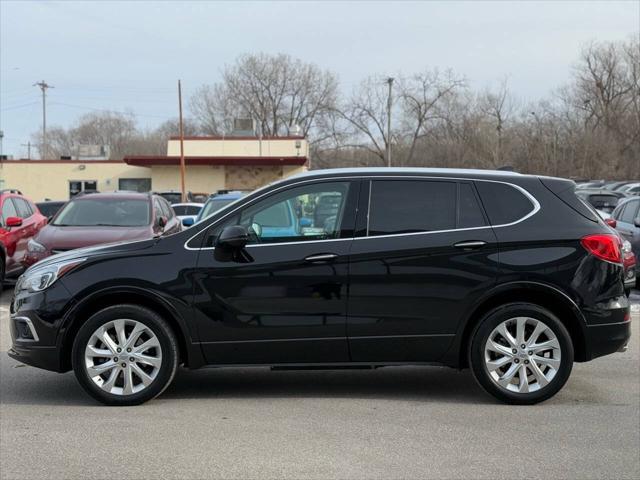 used 2016 Buick Envision car, priced at $17,873