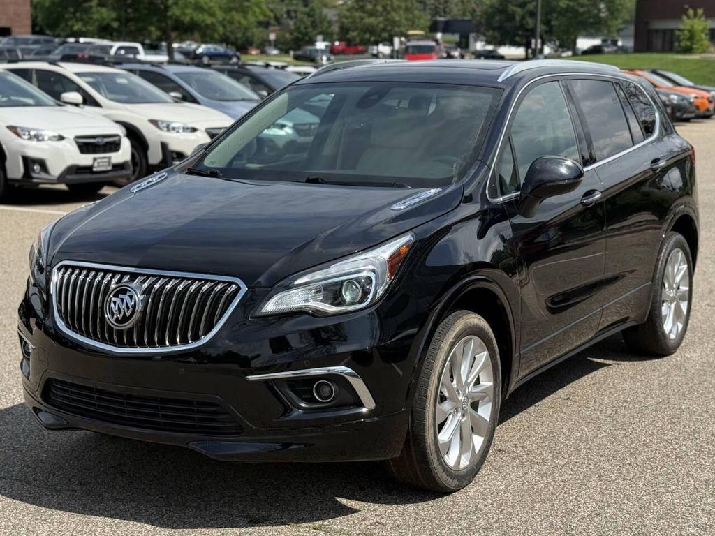 used 2016 Buick Envision car, priced at $17,273