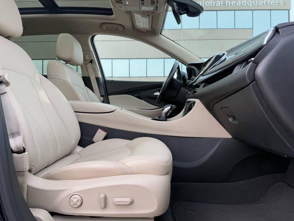 used 2016 Buick Envision car, priced at $17,273