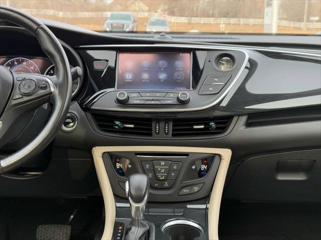 used 2016 Buick Envision car, priced at $17,873