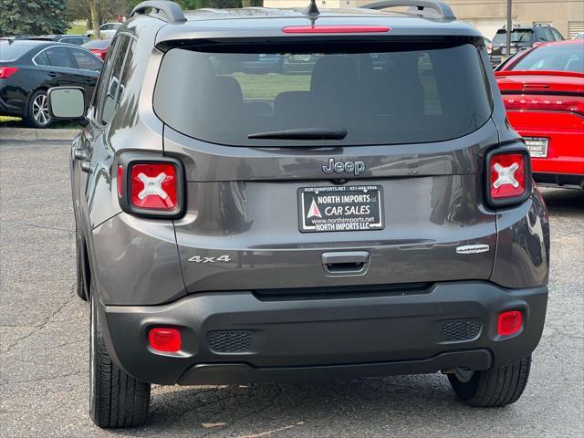 used 2020 Jeep Renegade car, priced at $14,984