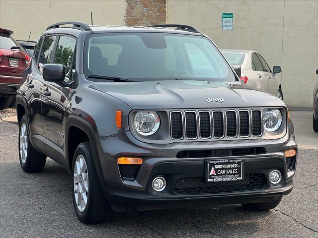 used 2020 Jeep Renegade car, priced at $14,984