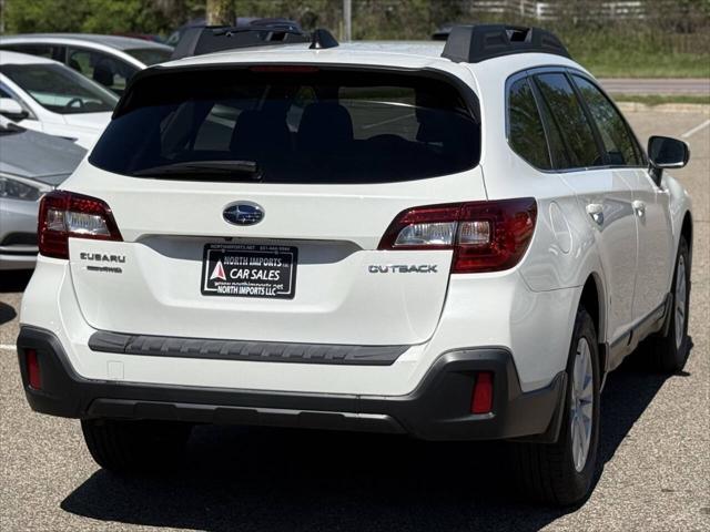 used 2019 Subaru Outback car, priced at $15,997