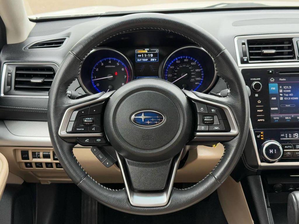 used 2019 Subaru Outback car, priced at $15,497