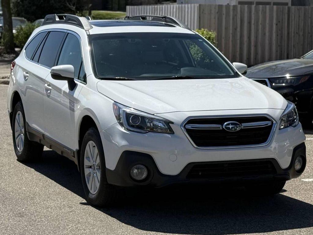 used 2019 Subaru Outback car, priced at $15,497