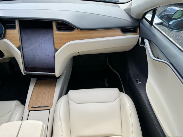 used 2018 Tesla Model S car, priced at $26,997