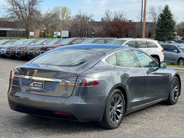 used 2018 Tesla Model S car, priced at $26,997