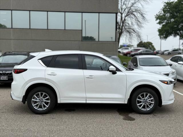 used 2024 Mazda CX-5 car, priced at $21,997