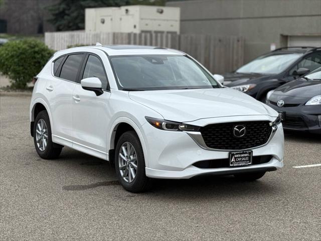 used 2024 Mazda CX-5 car, priced at $21,997