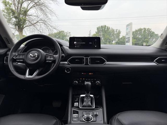 used 2024 Mazda CX-5 car, priced at $21,997