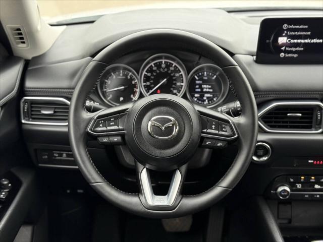 used 2024 Mazda CX-5 car, priced at $21,997