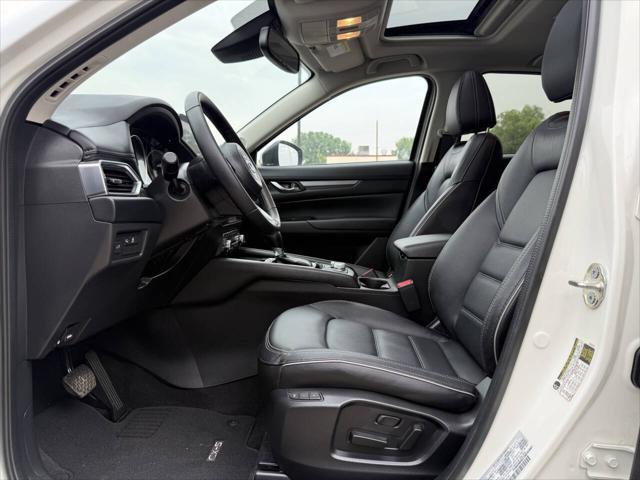 used 2024 Mazda CX-5 car, priced at $21,997