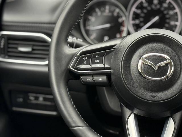 used 2024 Mazda CX-5 car, priced at $21,997