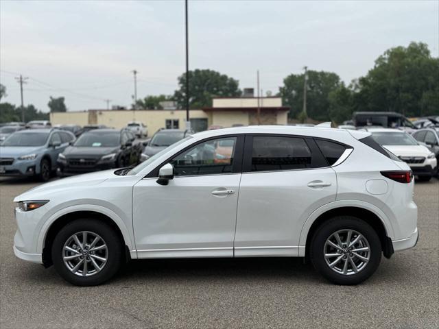 used 2024 Mazda CX-5 car, priced at $21,997