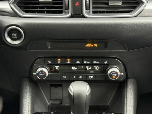used 2024 Mazda CX-5 car, priced at $21,997