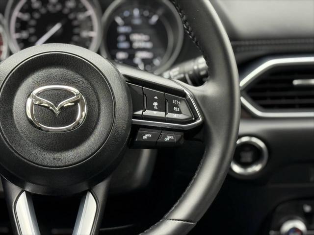 used 2024 Mazda CX-5 car, priced at $21,997