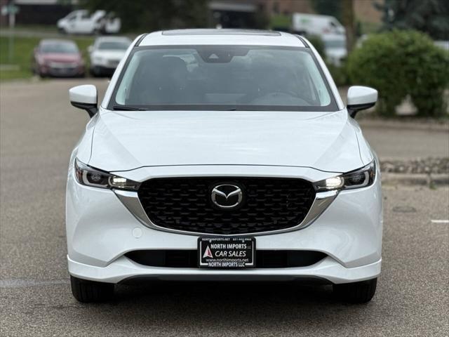 used 2024 Mazda CX-5 car, priced at $21,997