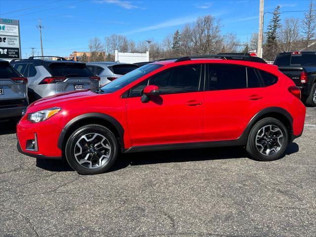 used 2016 Subaru Crosstrek car, priced at $14,373