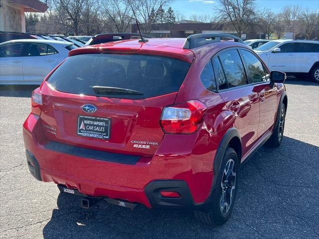 used 2016 Subaru Crosstrek car, priced at $14,373