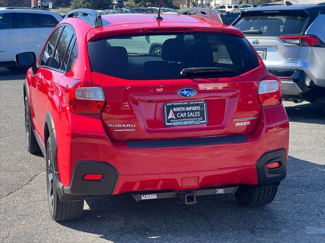 used 2016 Subaru Crosstrek car, priced at $14,373