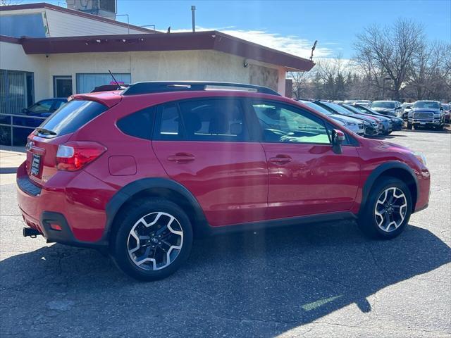 used 2016 Subaru Crosstrek car, priced at $14,373