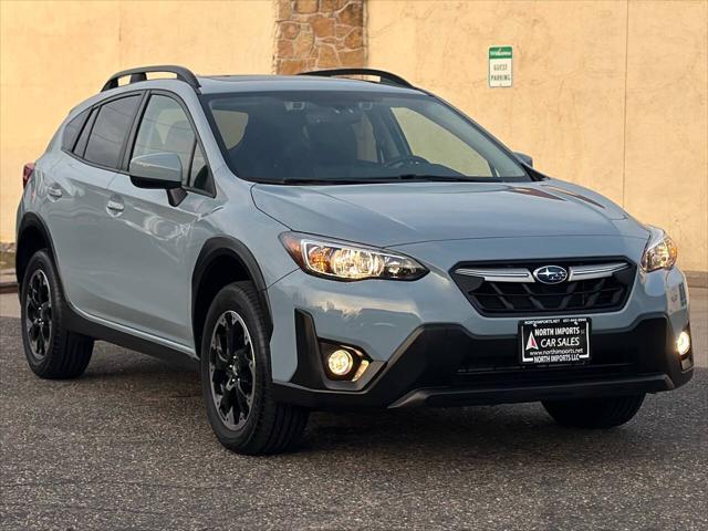 used 2023 Subaru Crosstrek car, priced at $19,497