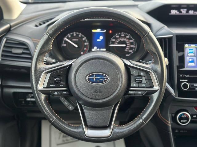 used 2023 Subaru Crosstrek car, priced at $19,497