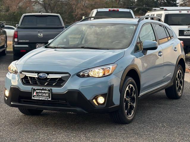 used 2023 Subaru Crosstrek car, priced at $19,497