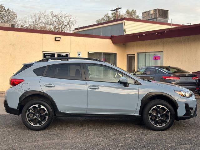 used 2023 Subaru Crosstrek car, priced at $19,497