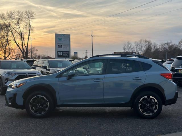 used 2023 Subaru Crosstrek car, priced at $19,497