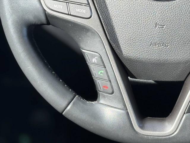 used 2018 Hyundai Santa Fe car, priced at $13,997