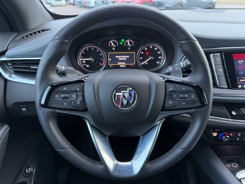 used 2024 Buick Enclave car, priced at $28,997