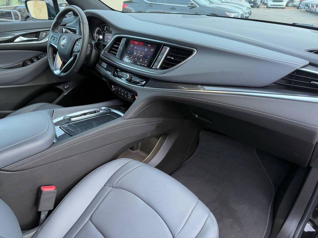 used 2024 Buick Enclave car, priced at $28,997