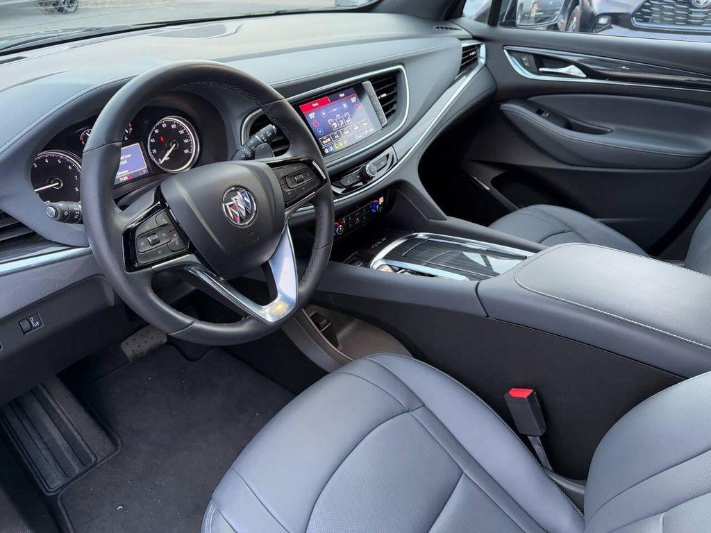used 2024 Buick Enclave car, priced at $28,997