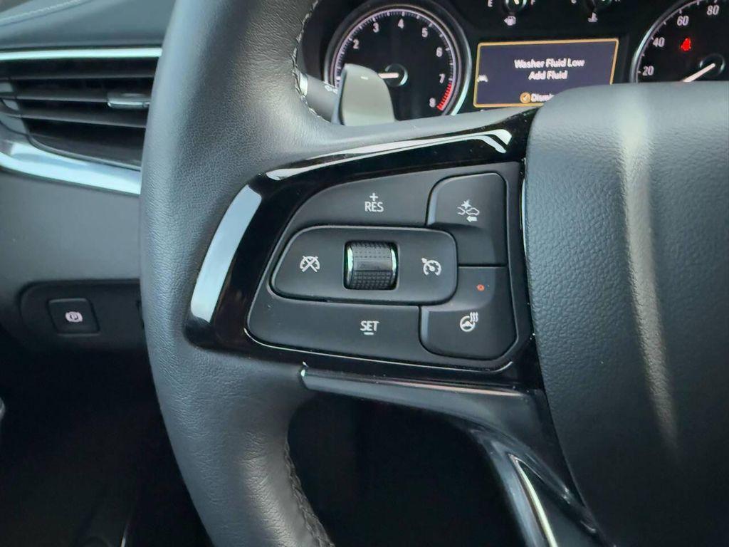 used 2024 Buick Enclave car, priced at $28,997