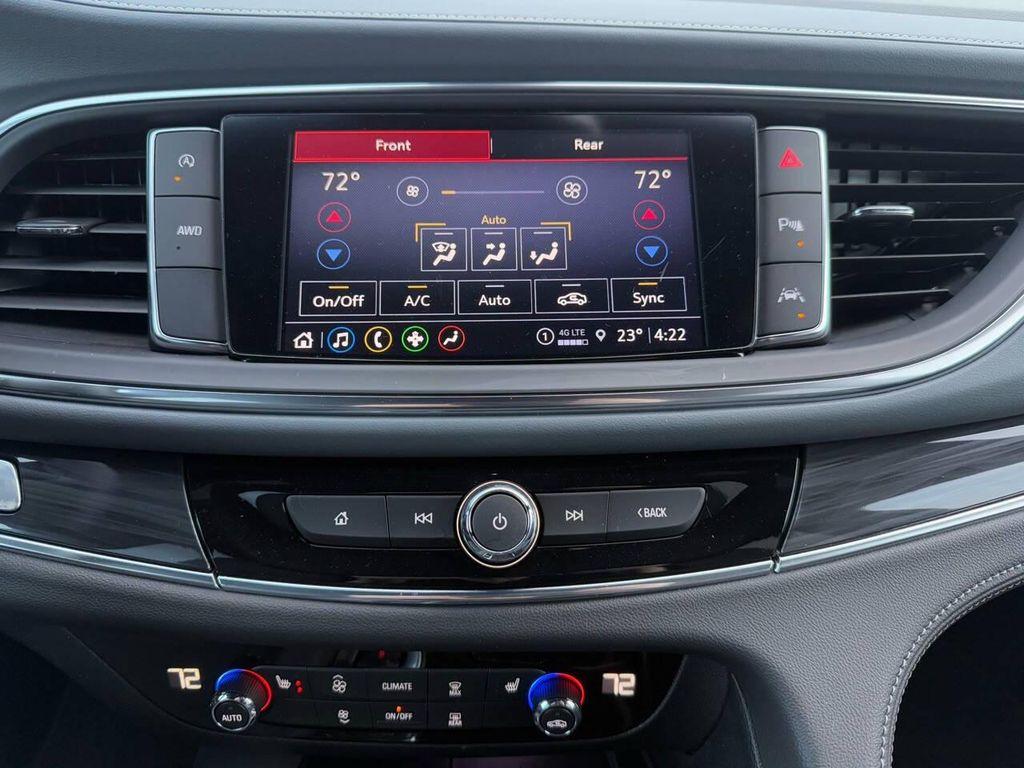 used 2024 Buick Enclave car, priced at $28,997