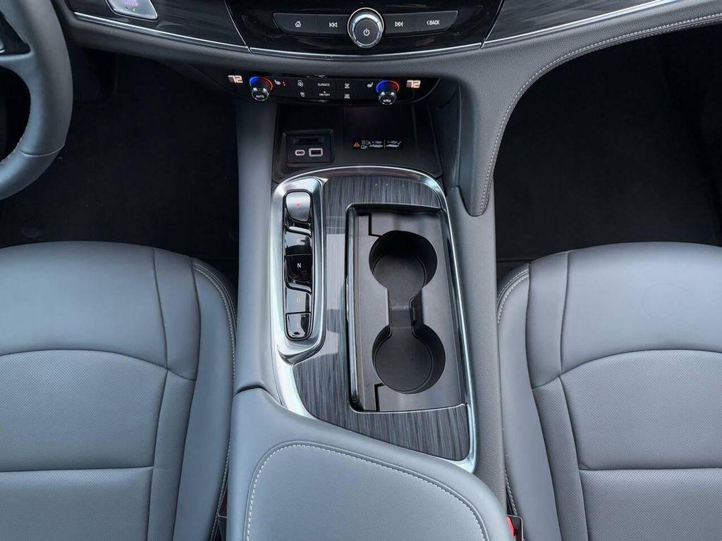 used 2024 Buick Enclave car, priced at $28,997