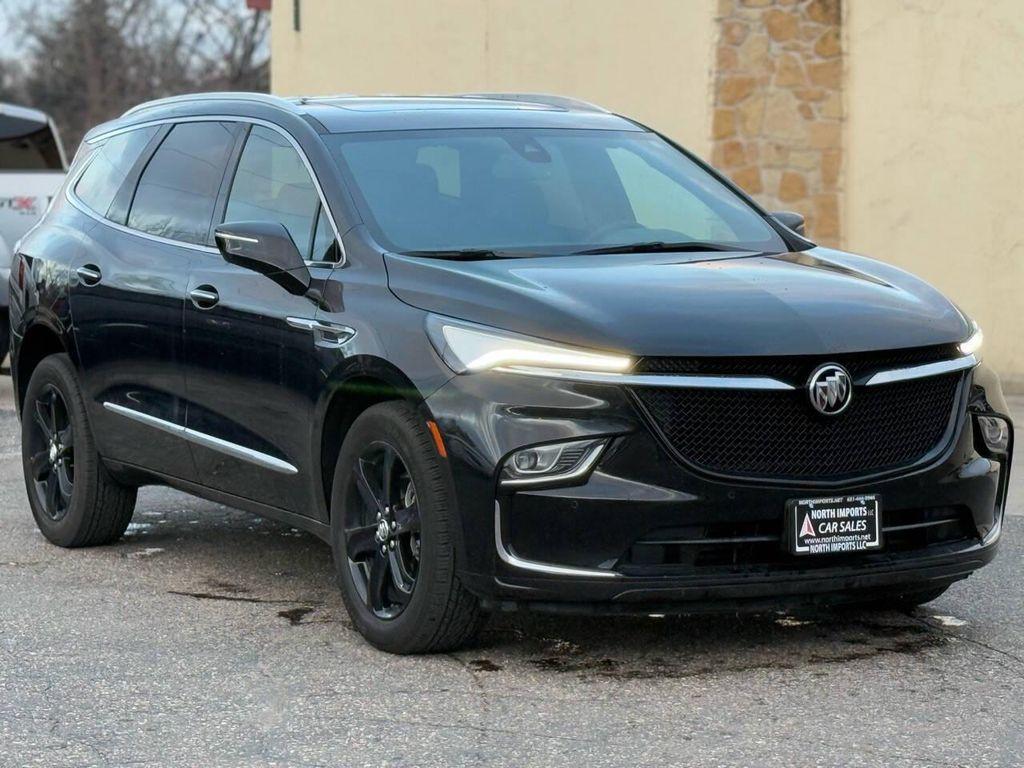 used 2024 Buick Enclave car, priced at $28,997