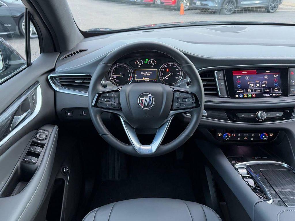 used 2024 Buick Enclave car, priced at $28,997
