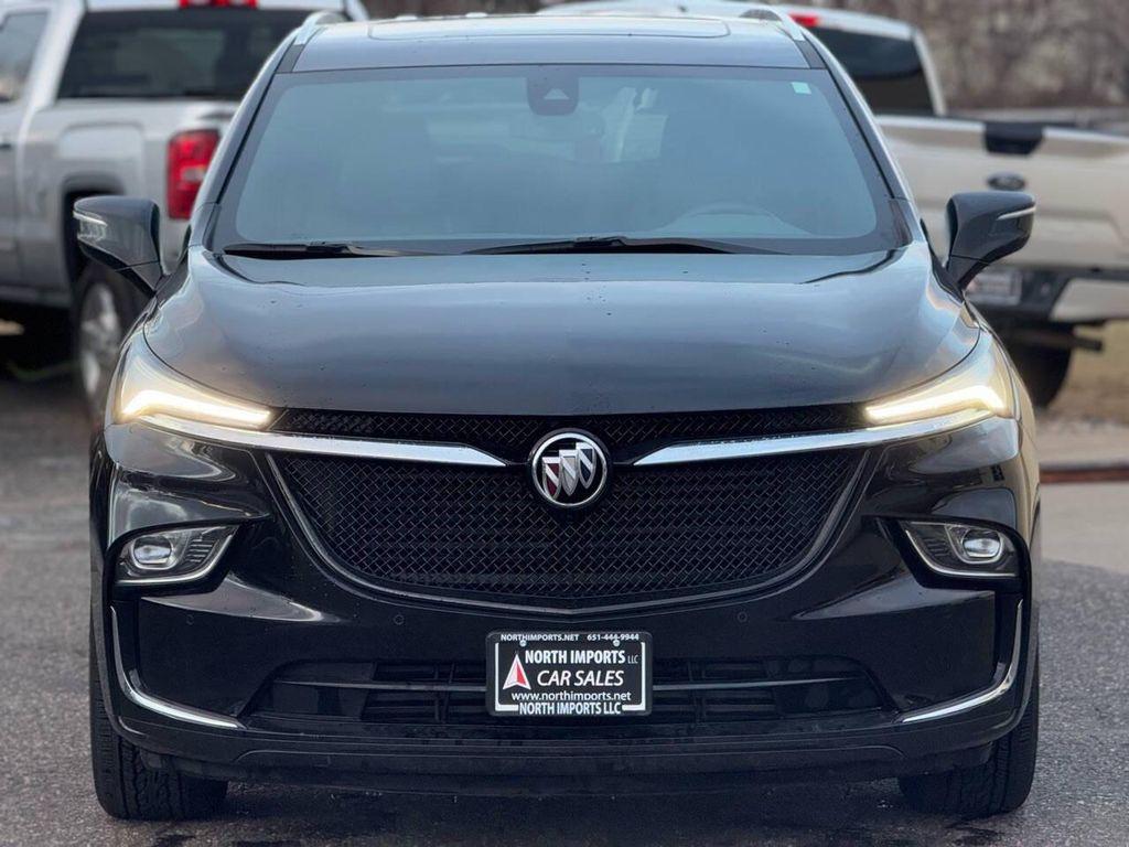 used 2024 Buick Enclave car, priced at $28,997