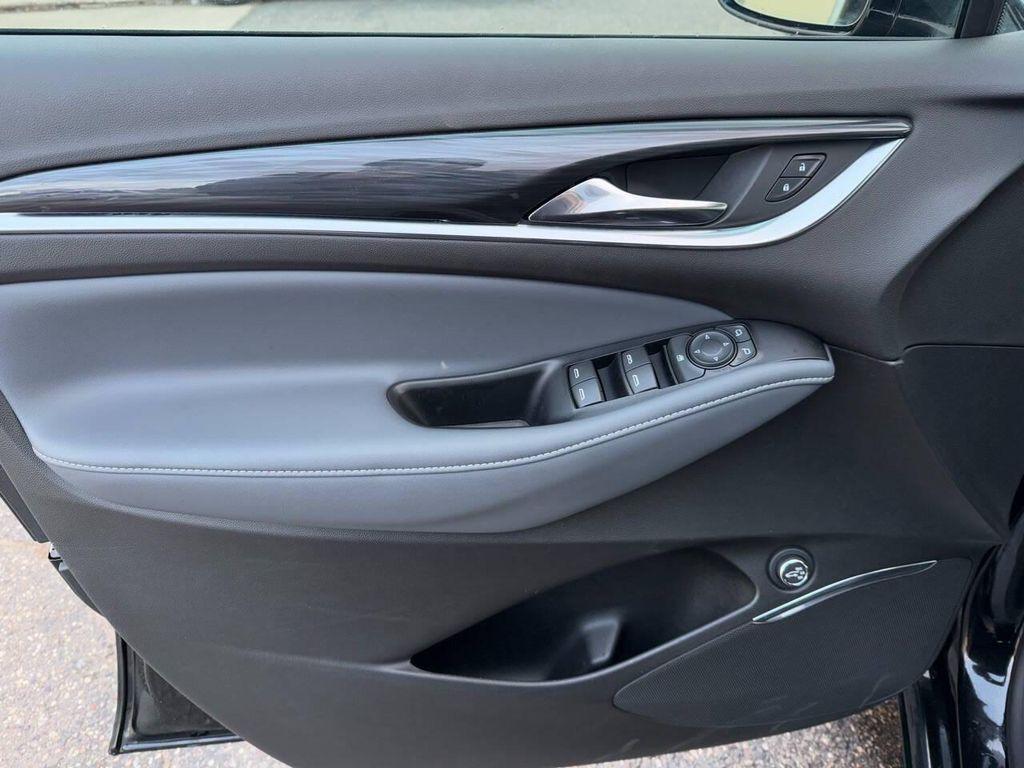 used 2024 Buick Enclave car, priced at $28,997