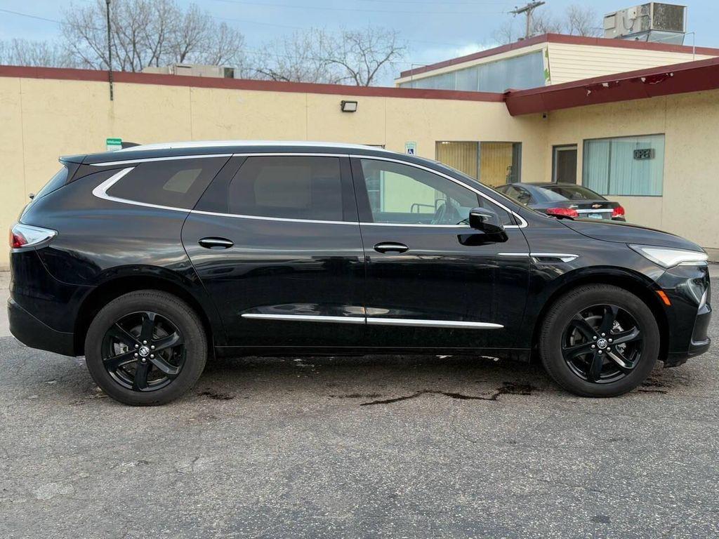 used 2024 Buick Enclave car, priced at $28,997