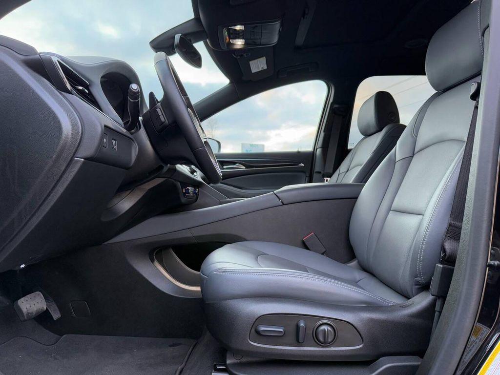 used 2024 Buick Enclave car, priced at $28,997