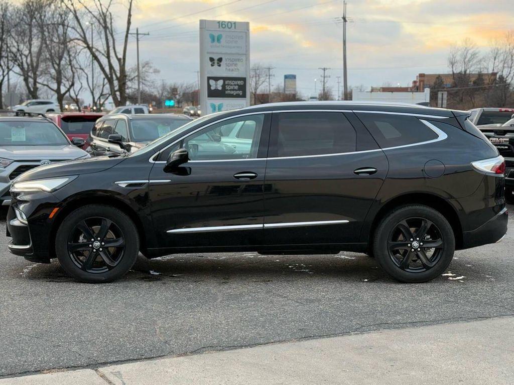 used 2024 Buick Enclave car, priced at $28,997